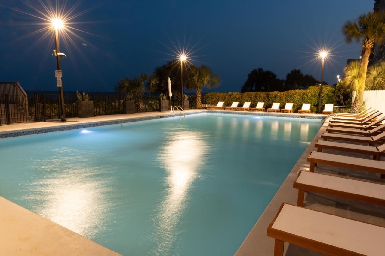 Grande Beach Resort Myrtle Beach Exterior photo