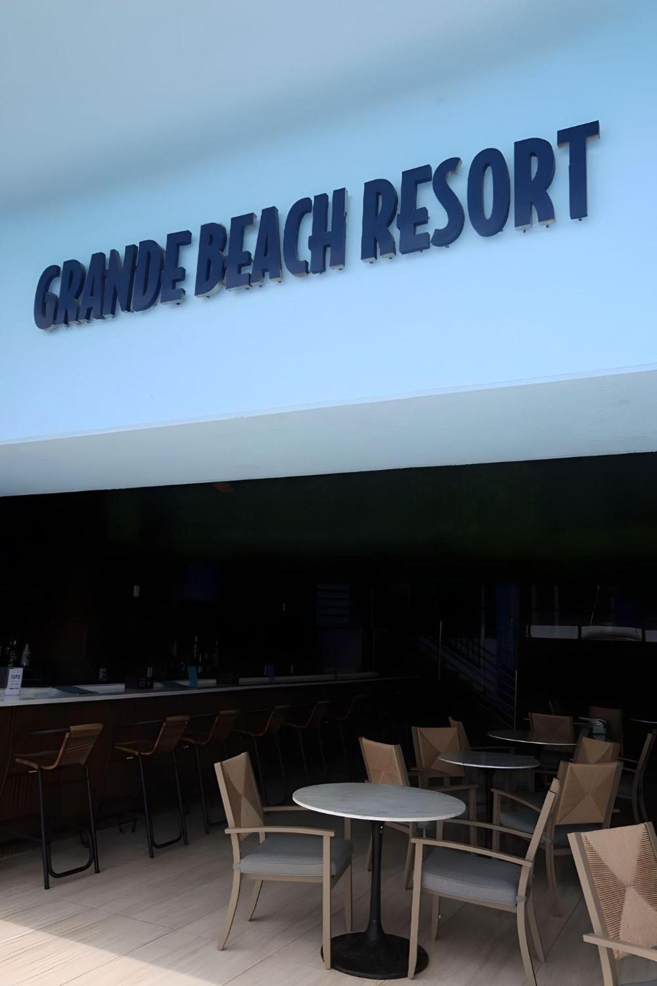 Grande Beach Resort Myrtle Beach Exterior photo